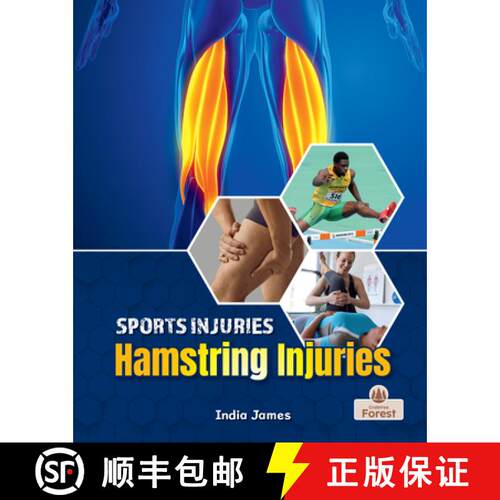 【3-4周达】精装 Hamstring Injuries [9781039880788]