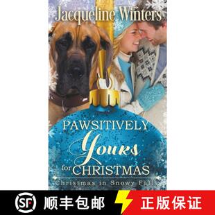 【3-4周达】Pawsitively Yours for Christmas [9798215699638]