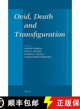 预订 Ovid, Death and Transfiguration [9789004528819]