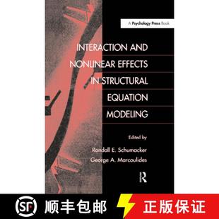 Effects 4周达 and Modeling 9780805829501 Structural Nonlinear Interaction Equation