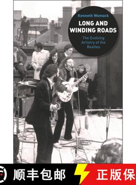 【3-4周达】Long and Winding Roads: The Evolving Artistry of the Beatles [9780826417466]