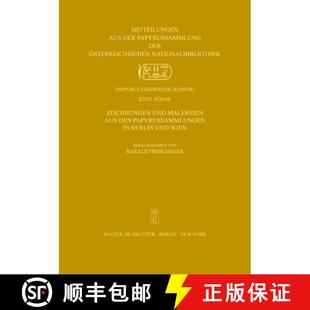 Wien Malereien Papyrussammlungen Den Und Aus 9783110207392 预订 Berlin Zeichnungen