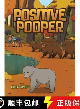 预订 Positive Pooper [9781035838424]