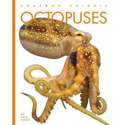 【4周达】Octopuses [9781682771266]