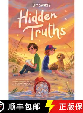 【3-4周达】Hidden Truths [9780593483695]