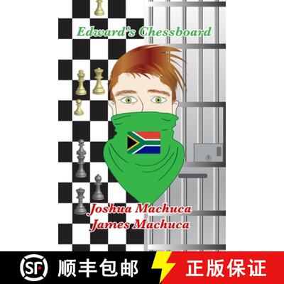 【3-4周达】Edward's Chessboard [9781777622718]