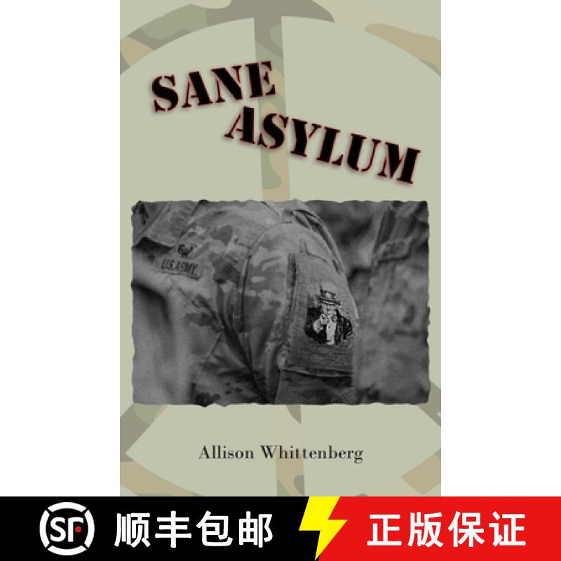 【3-4周达】Sane Asylum [9781627204576]