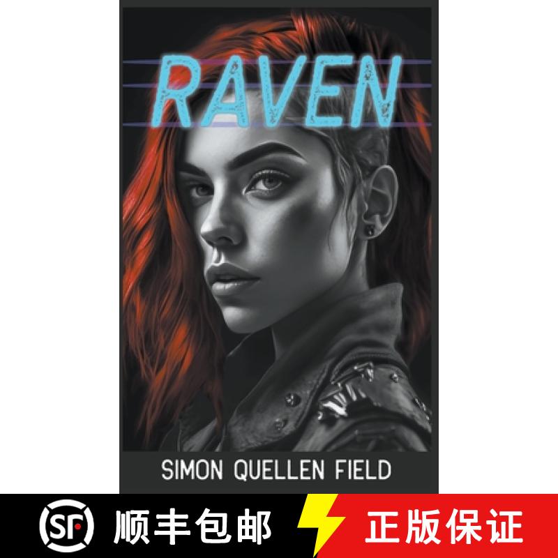 【2-3周达】Raven [9798215228708]