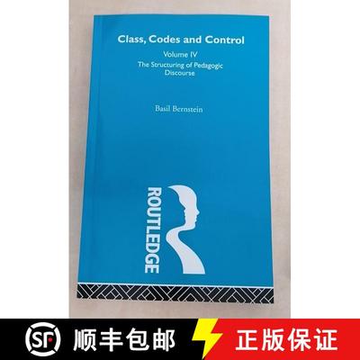 【3-4周达】The Structuring of Pedagogic Discourse [9780415488600]