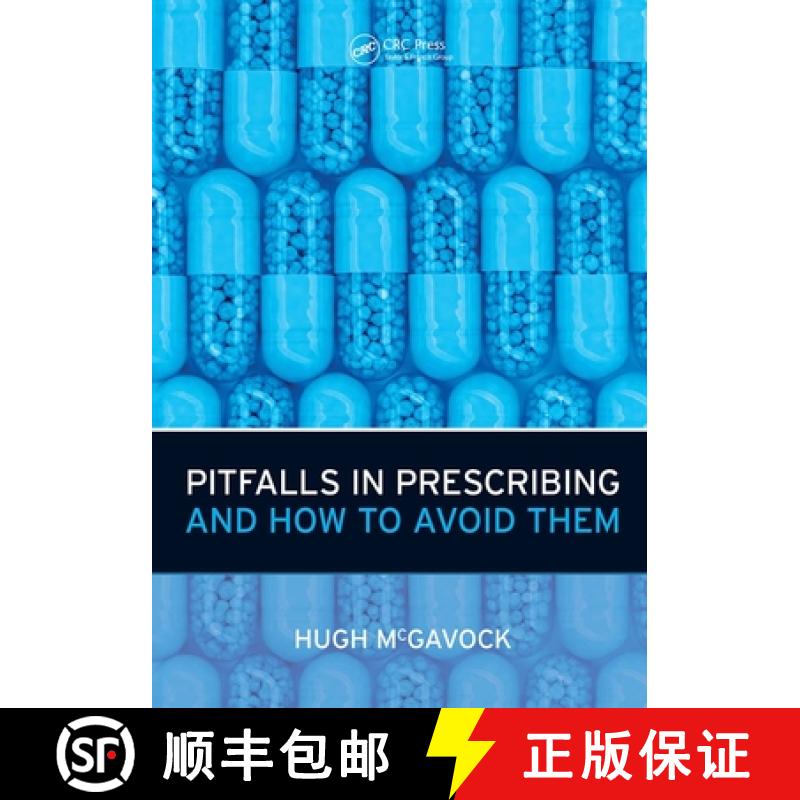 【3-4周达】Pitfalls in Prescribing and How to Avoid Them: And How to Avoid Them [9781846193323]