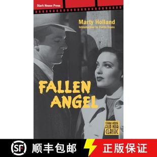【3-4周达】Fallen Angel [9798886010190]