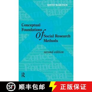 【3-4周达】Conceptual Foundations of Social Research Methods [9781594517389]