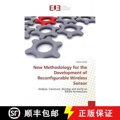 预订 New Methodology for the Development of Reconfigurable Wireless Sensor [9783639505351]
