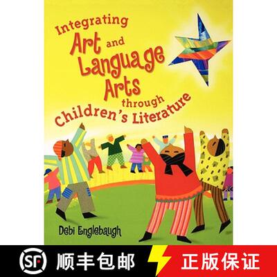 【3-4周达】Integrating Art and Language Arts Through Children's Literature [9781563089589]