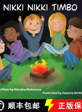 【3-4周达】Nikki Nikki Timbo [9781946702579]