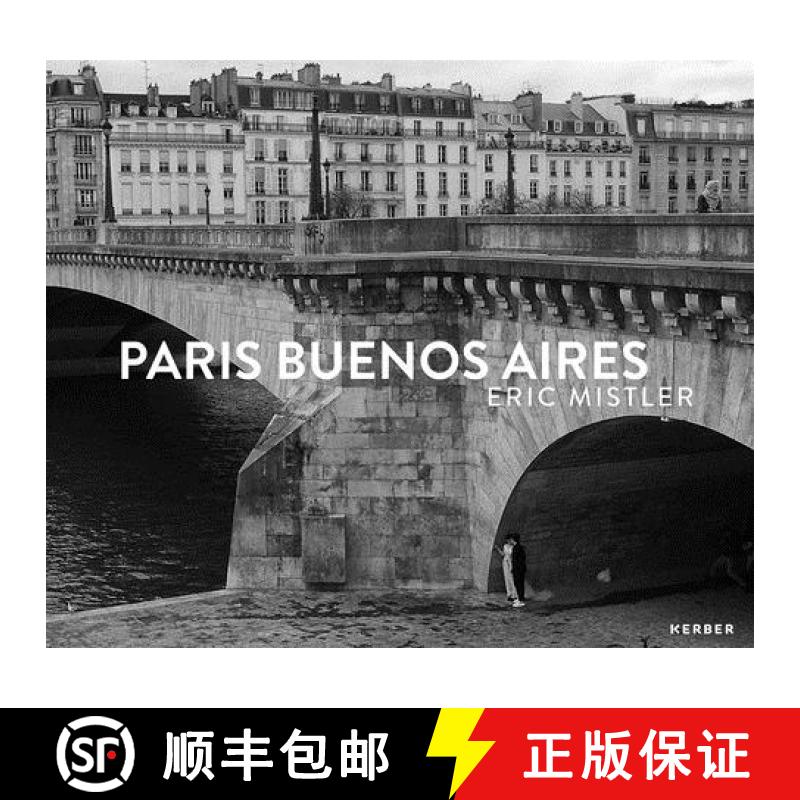 Eric Mistler : Paris Buenos Aires [9783735606228]