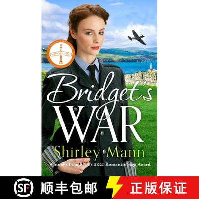 【3-4周达】Bridget's War: The RNA award shortlisted heartwarming and inspiring saga of a female polic... [9781838774479]