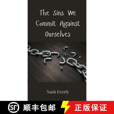 【3-4周达】精装 The Sins We Commit Against Ourselves [9783690803373]