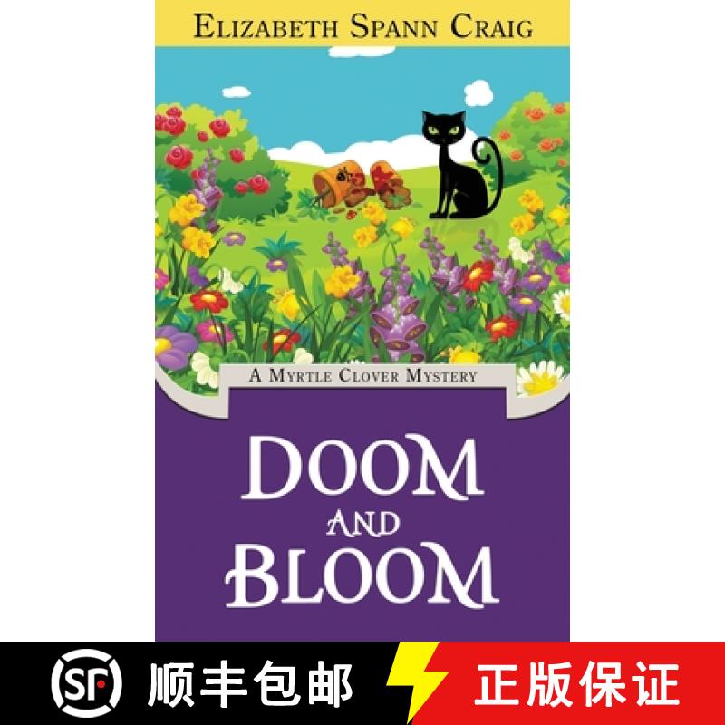 【3-4周达】Doom and Bloom [9781955395311]