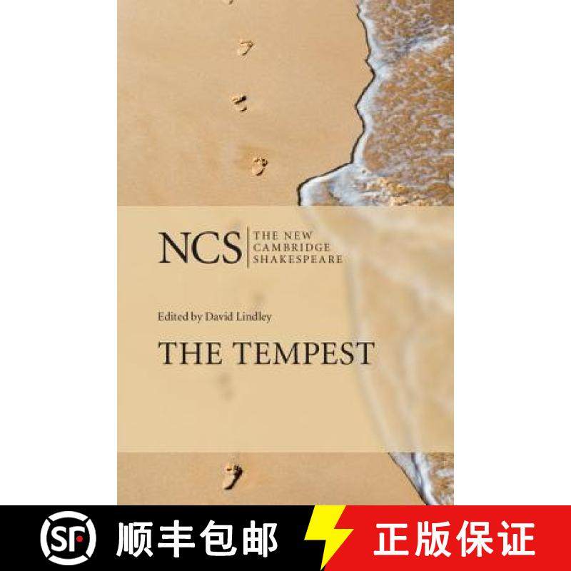 【3-4周达】Tempest: - The Tempest [9781107619579]