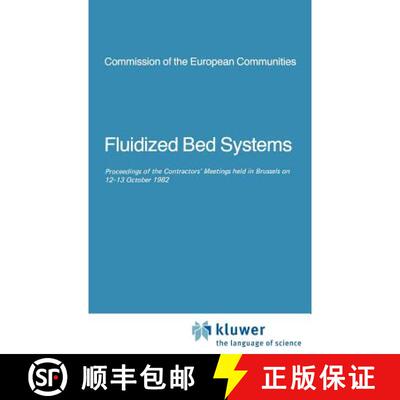 【3-4周达】Fluidized Bed Systems [9789027716163]