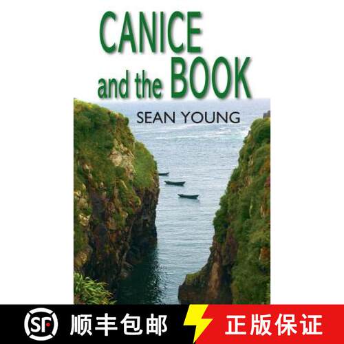 【3-4周达】Canice And The Book: Gripping Tale Of Sixth Century Ireland [9780980604900]