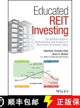 Educated Reit Investing [Wiley金融] [9781119708698]