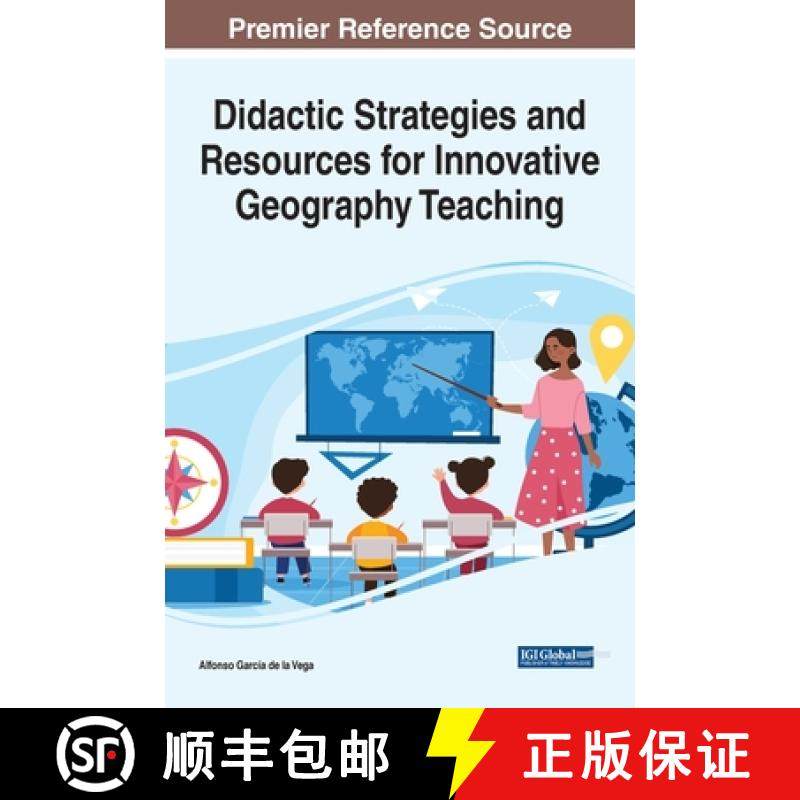 【3-4周达】Didactic Strategies and Resources for Innovative Geography Teaching [9781799895985]
