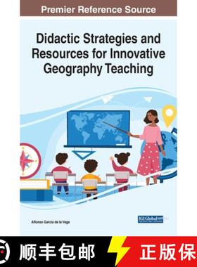【3-4周达】Didactic Strategies and Resources for Innovative Geography Teaching [9781799895985]