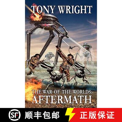 【3-4周达】The War of the Worlds: Aftermath [9781907954030]