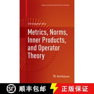 Products 9783030097370 4周达 Theory Operator and Inner Norms Metrics