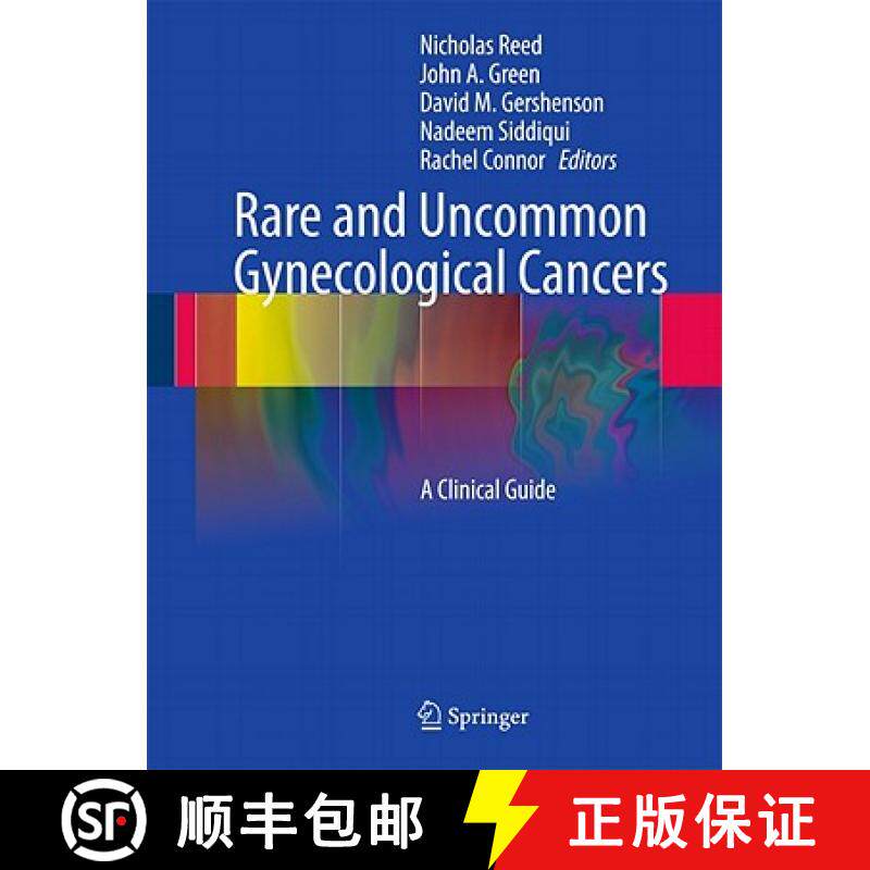 【3-4周达】Rare and Uncommon Gynecological Cancers : A Clinical Guide [9783642134913]