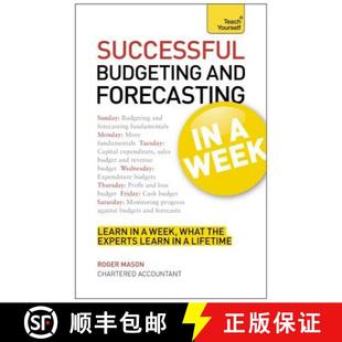 9781444182736 Forecasting Week Yourself 4周达 Successful Budgeting Teach and