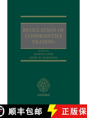 【3-4周达】Regulation of Commodities Trading [9780198799962]