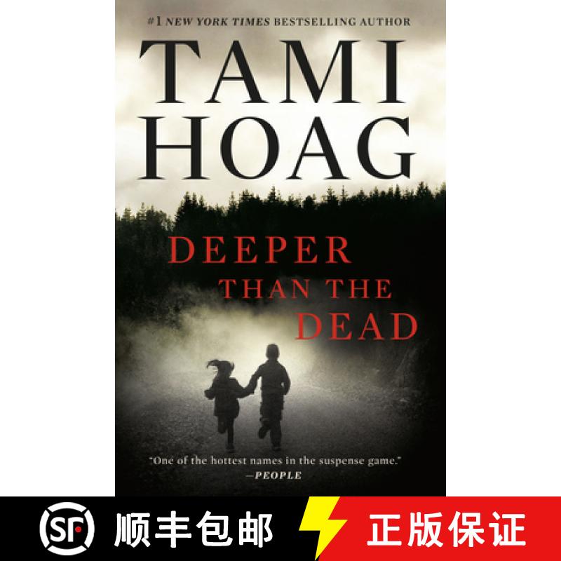 【3-4周达】Deeper Than the Dead [9780593473344]