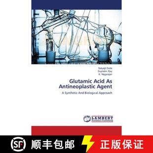 Acid Antineoplastic Agent 预订 9783659640124 Glutamic