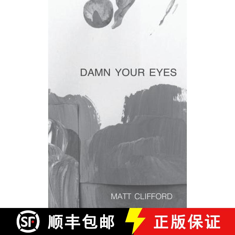 【3-4周达】Damn Your Eyes [9780997983609]