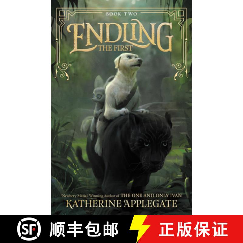 【3-4周达】Endling #2: The First (May 2019) [9780062335562]