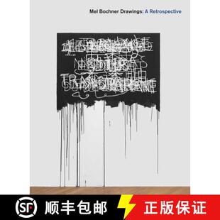 Mel Bochner Drawings Retrospective 4周达 9780300260052
