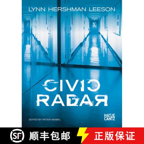 精装 Lynn Hershman Leeson: Civic Radar [9783775741026]