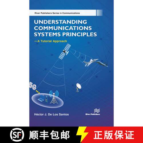 【3-4周达】Understanding Communications Systems Principles�a Tutorial Approach [9788770043045]