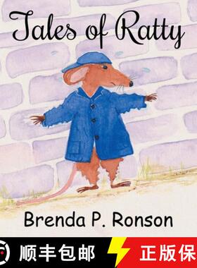 【3-4周达】Tales of Ratty [9780722352298]