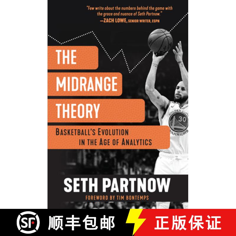 预订 The Midrange Theory [9781629379210]