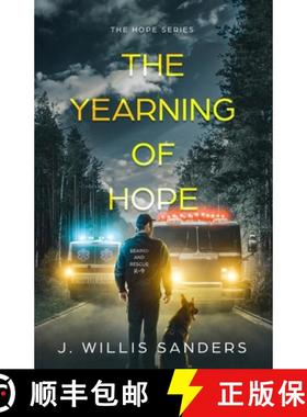 【3-4周达】The Yearning of Hope [9781954763333]
