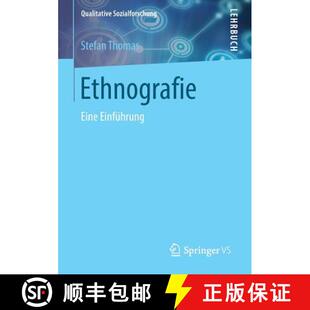 【3-4周达】Ethnografie : Eine Einführung [9783531180786]