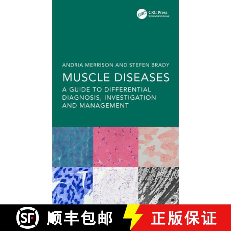 【3-4周达】Muscle Diseases: A Guide to Differential Diagnosis, Investigation and Management [9781138368330]