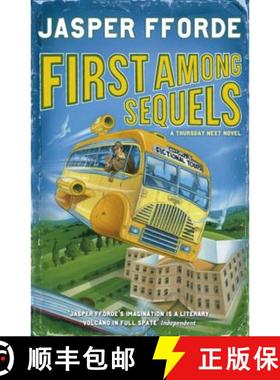 【3-4周达】First Among Sequels: Thursday Next Book 5 [9780340752029]