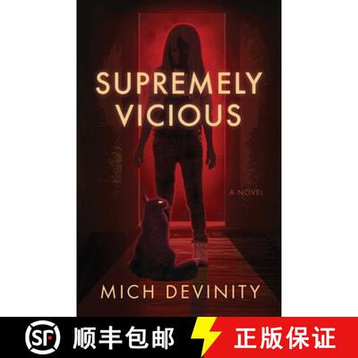 【3-4周达】Supremely Vicious [9798986544403]