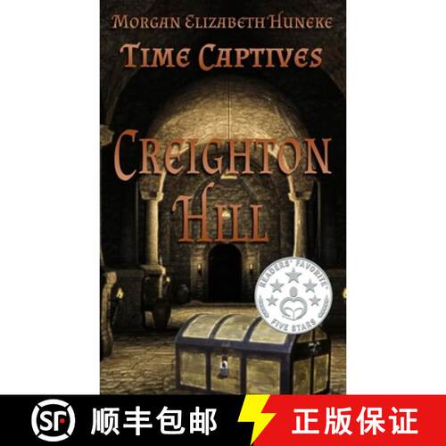 【3-4周达】Creighton Hill [9781733046206]