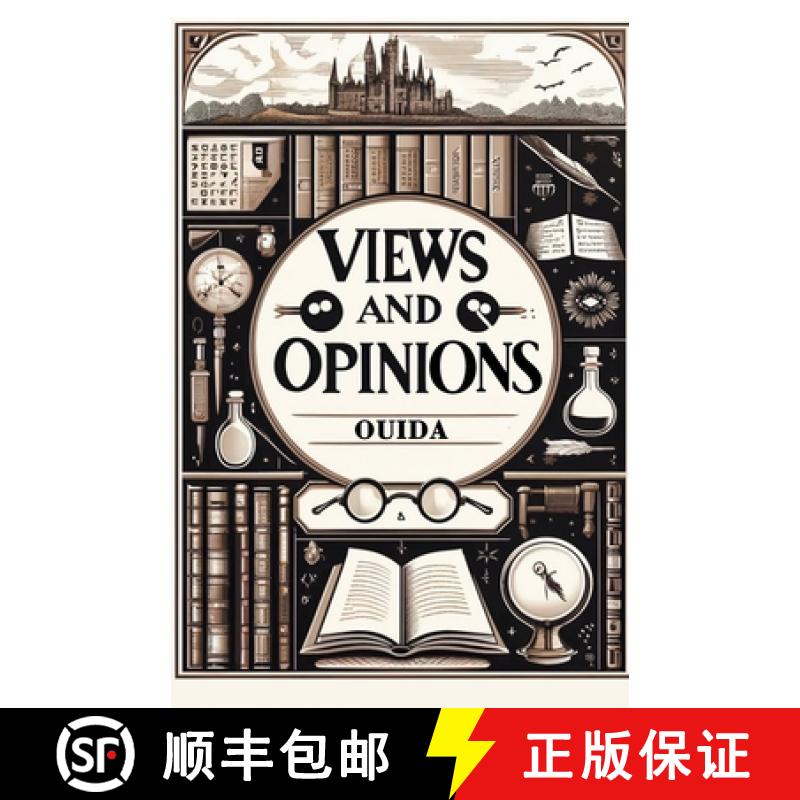 【2-3周达】Views and Opinions (Edition2024) [9789364287395]